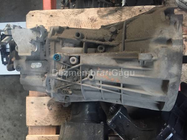  Cutie viteze FORD TRANSIT VII (2000-), 2.4 Diesel, 88 KW sh
