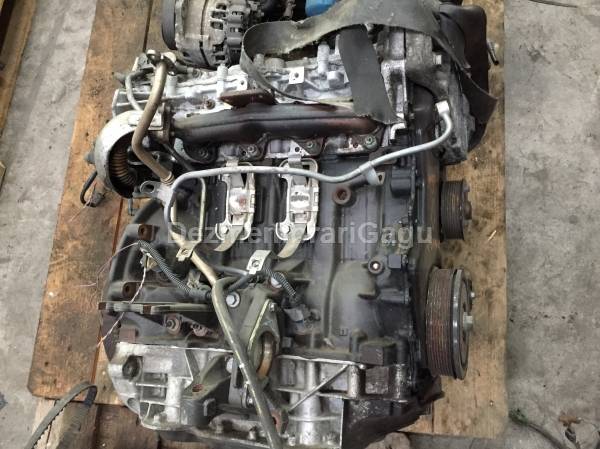 Motor RENAULT MEGANE II (2002-), 2.0 Diesel