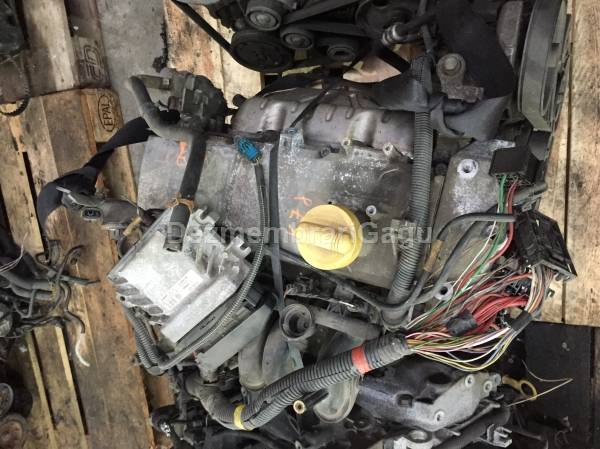 Motor DACIA LOGAN, 1.4 Benzina, 55 KW