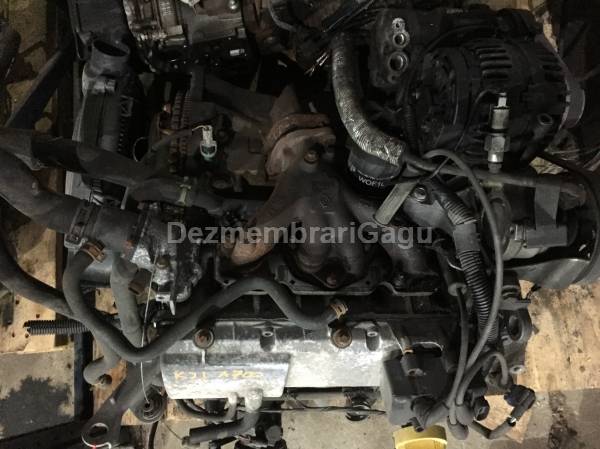 Motor RENAULT KANGOO I (1998-), 1.4 Benzina, 55 KW