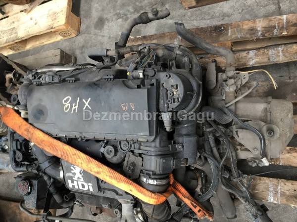  Motor CITROEN C3, 1.4 Diesel, 50 KW sh