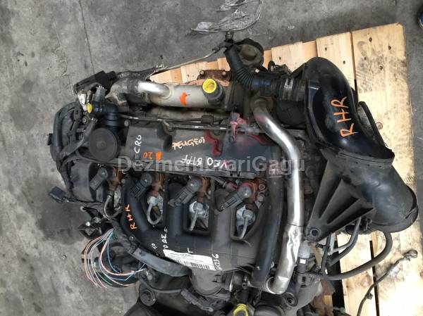 Vand motor PEUGEOT 407, 2.0 Diesel, 100 KW