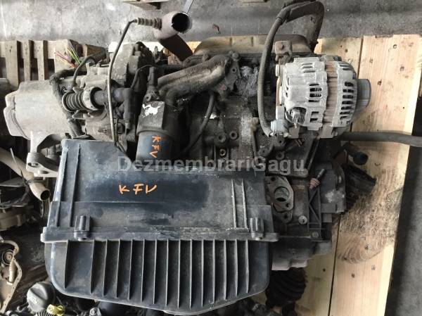 Vand motor CITROEN SAXO, 1.4 Benzina, 55 KW din dezmembrari