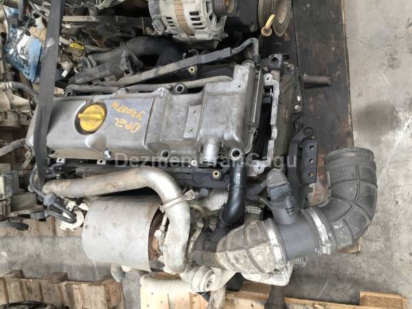 Motor OPEL ASTRA G (1998-), 2.0 Diesel, 74 KW