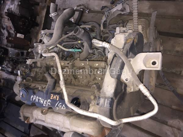De vanzare bloc motor ambielat PEUGEOT 406, 2.0 Diesel, 80 KW