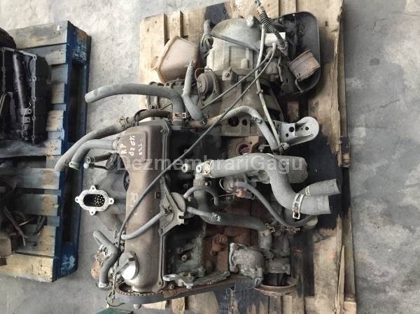Motor VOLKSWAGEN GOLF II (1983-1992), 1.8 Benzina, 66 KW