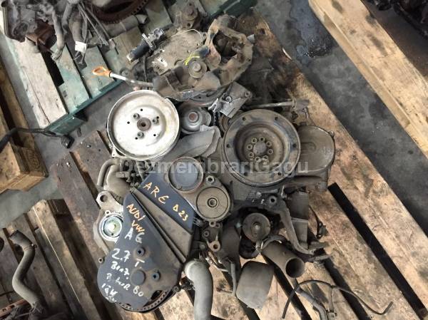  Motor AUDI A6 II (1997-2005), 2.7 Benzina, 184 KW sh