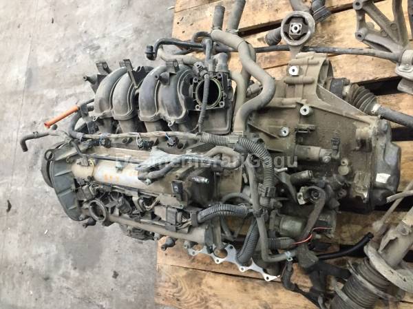 Motor VOLKSWAGEN POLO (2001-2009), 1.4 Benzina, 55 KW