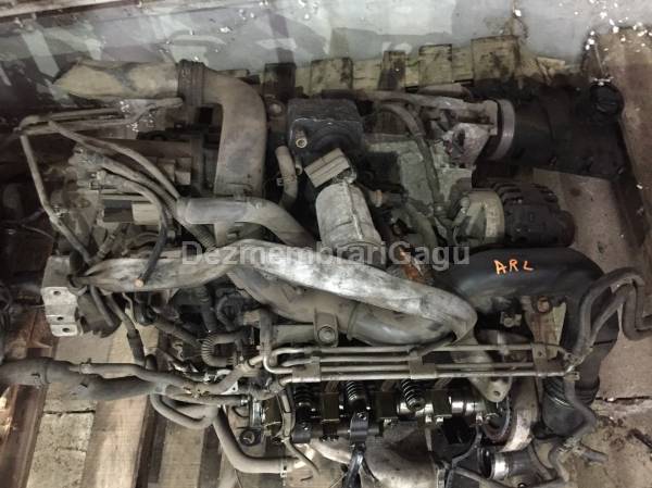 Motor VOLKSWAGEN GOLF IV (1997-2005), 1.9 Diesel, 110 KW