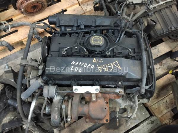 Motor FORD MONDEO III (2000-), 2.0 Diesel, 85 KW