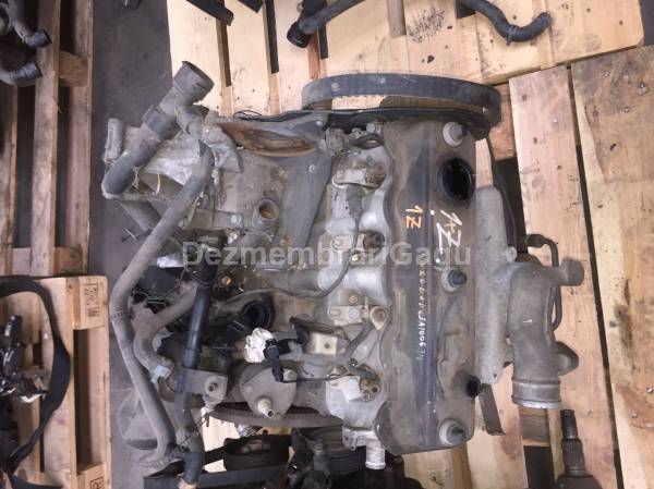 Motor VOLKSWAGEN GOLF III (1991-1998), 1.9 Diesel, 66 KW