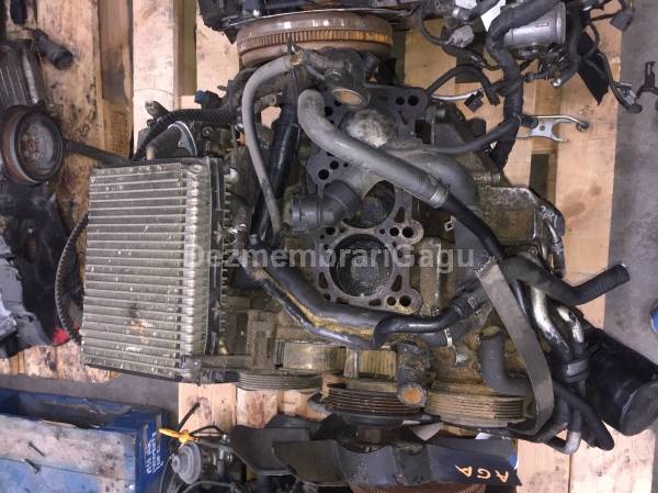 Motor VOLKSWAGEN GOLF VII (2012-) Diesel