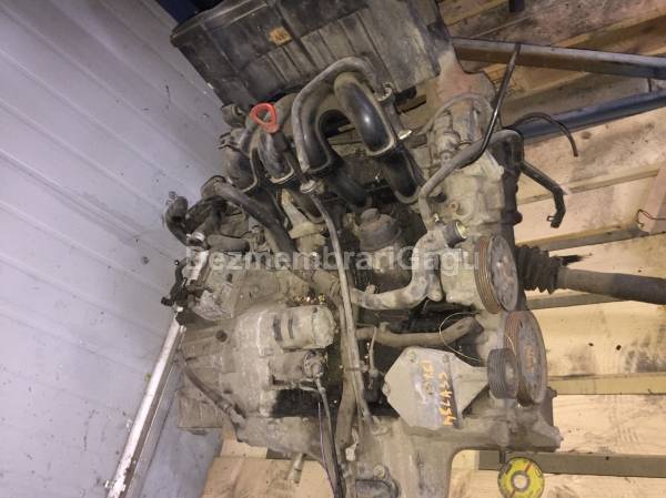 Motor MERCEDES A-CLASS / W168 (1997-2004), 1.6 Benzina