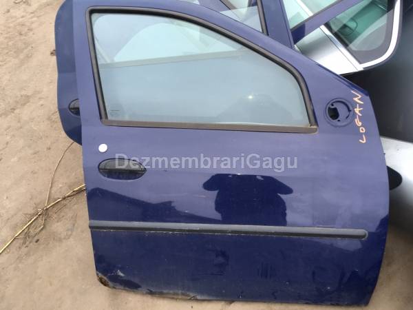 De vanzare geam usa df DACIA LOGAN second hand