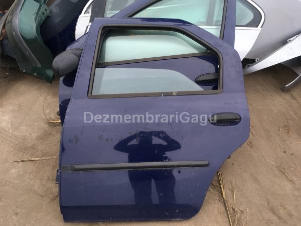 De vanzare geam usa ss DACIA LOGAN second hand