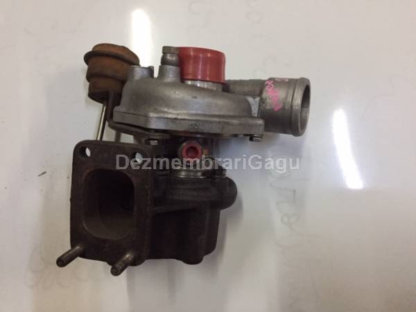  Turbina IVECO DAILY, 2.8 Diesel, 90 KW sh