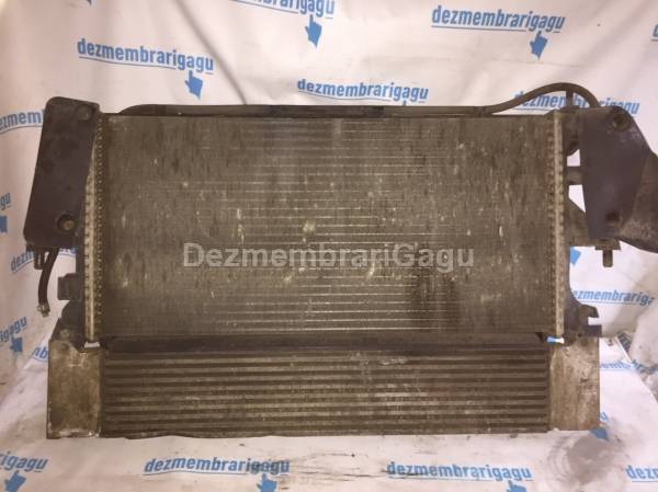 Radiator intercooler Fiat Ducato (2006-)
