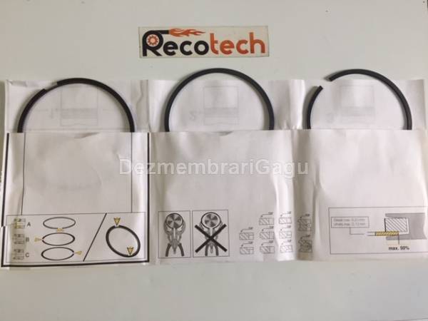 Segmenti AUDI A3 II (2003-), 2.0 Diesel, 100 KW