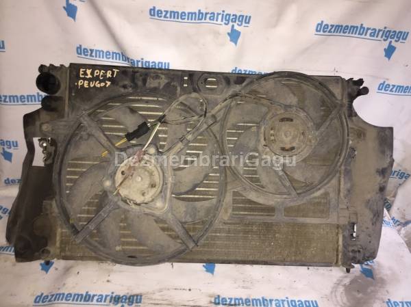 Electroventilator Fiat Scudo