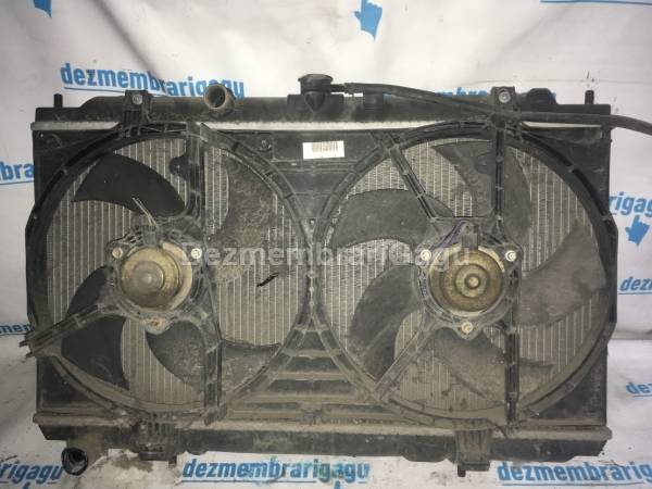 Vand radiator apa NISSAN ALMERA II (2000-), 1.5 Diesel, 60 KW din dezmembrari