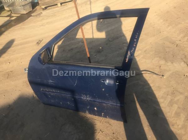 Vand usa stanga fata portiera stg VOLKSWAGEN POLO (2001-2009)