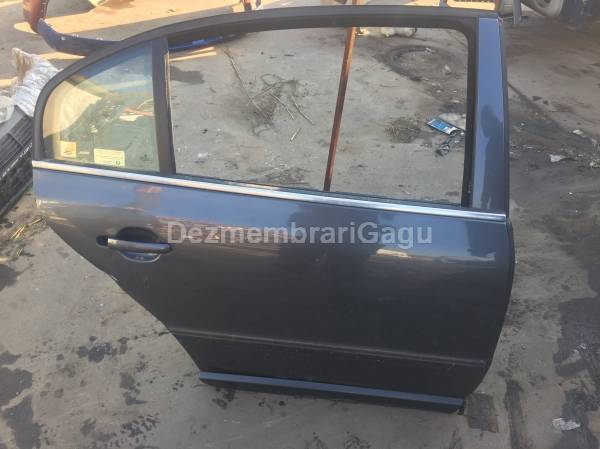 Usa dreapta spate portiera dr Skoda Suberb (3u4)