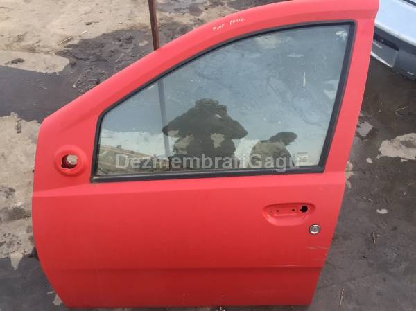 De vanzare usa stanga fata portiera stg FIAT PUNTO II (1999-) second hand