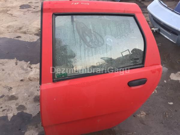 Vand usa stanga spate portiera stg FIAT PUNTO II (1999-) din dezmembrari