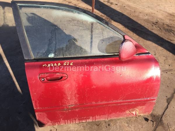 Usa dreapta fata portiera dr Mazda 626 I