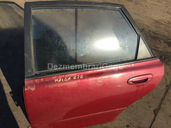 Usa stanga spate portiera stg Mazda 626 I