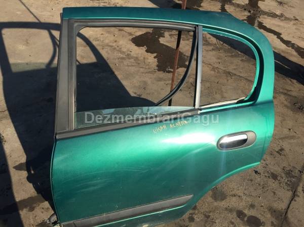 Vand usa stanga spate portiera stg NISSAN ALMERA II (2000-)
