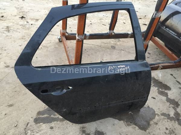 Vand usa dreapta spate portiera dr RENAULT LAGUNA II (2001-) din dezmembrari