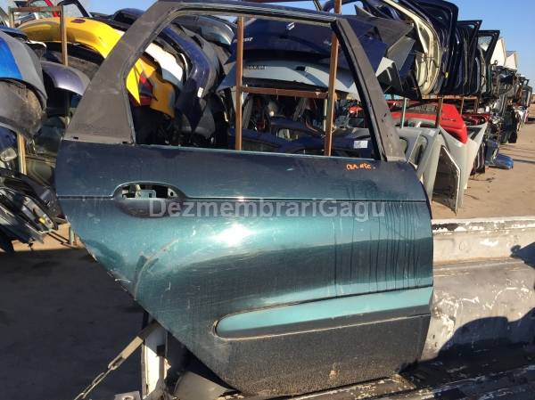 Vand usa dreapta spate portiera dr RENAULT SCENIC I (1999-) din dezmembrari