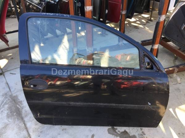 Vand usa dreapta fata portiera dr OPEL CORSA C (2000-)