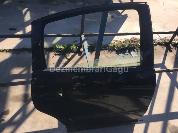 Vand usa dreapta spate portiera dr VOLKSWAGEN PASSAT / 3B2 - 3B5 (1996-2000) din dezmembrari
