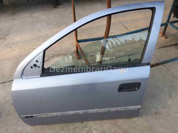 Vand usa stanga fata portiera stg OPEL ASTRA G (1998-) din dezmembrari