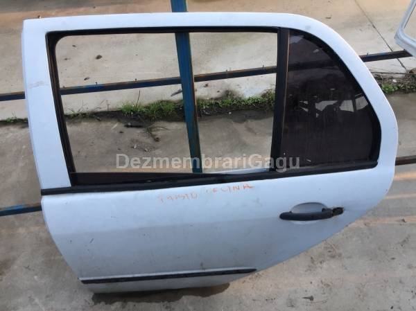 De vanzare usa stanga spate portiera stg SKODA FABIA I (1999-) second hand