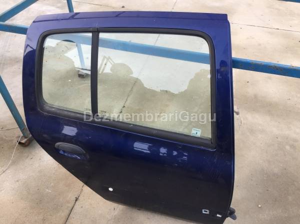 Usa dreapta spate portiera dr RENAULT CLIO II (1998-)
