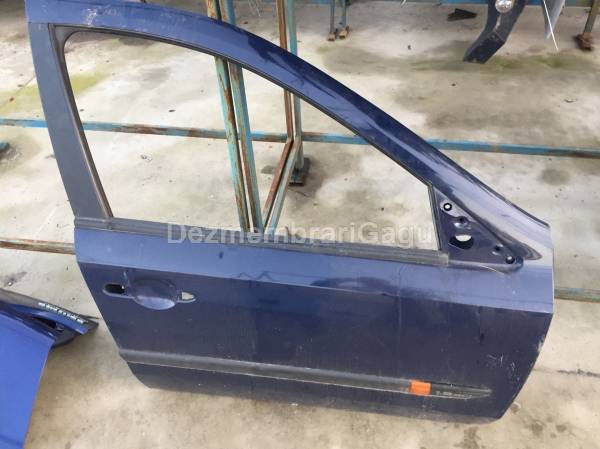 Vand usa dreapta fata portiera dr RENAULT LAGUNA II (2001-) din dezmembrari