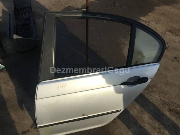 Vand usa stanga spate portiera stg BMW 3 E46 (1998-) din dezmembrari