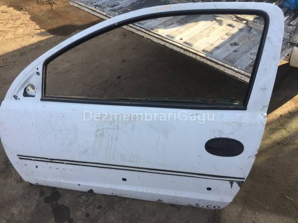  Usa stanga fata portiera stg OPEL CORSA C (2000-) sh