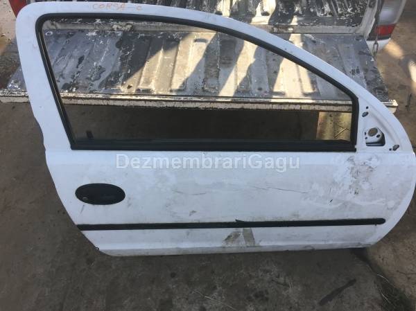  Usa dreapta fata portiera dr OPEL CORSA C (2000-) sh