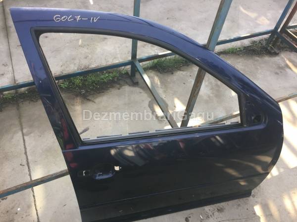 Vand usa dreapta fata portiera dr VOLKSWAGEN GOLF IV (1997-2005) din dezmembrari