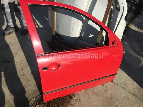 Vand usa dreapta fata portiera dr VOLKSWAGEN GOLF IV (1997-2005)