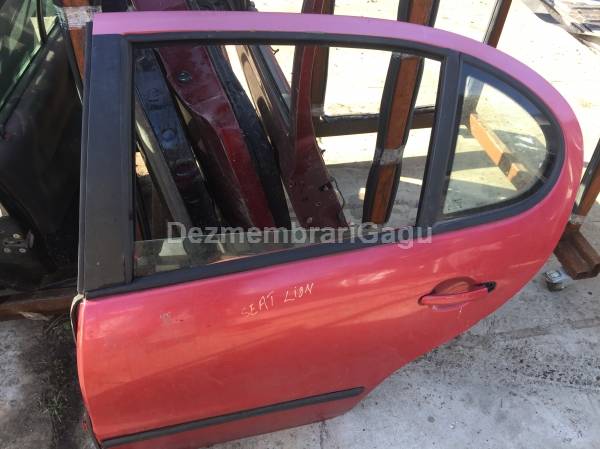 De vanzare usa stanga spate portiera stg SEAT LEON (1999-)