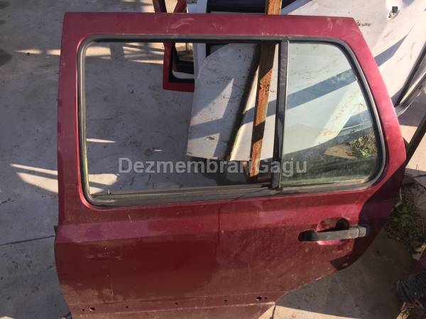 Vand usa stanga spate portiera stg VOLKSWAGEN GOLF III (1991-1998) din dezmembrari
