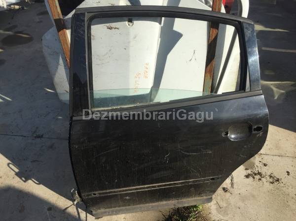 Vand usa dreapta spate portiera dr VOLKSWAGEN PASSAT / 3B2 - 3B5 (1996-2000)
