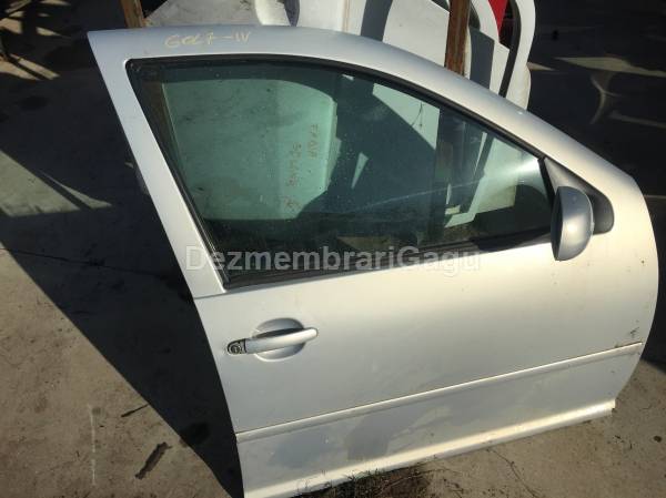 De vanzare usa dreapta fata portiera dr VOLKSWAGEN GOLF IV (1997-2005)