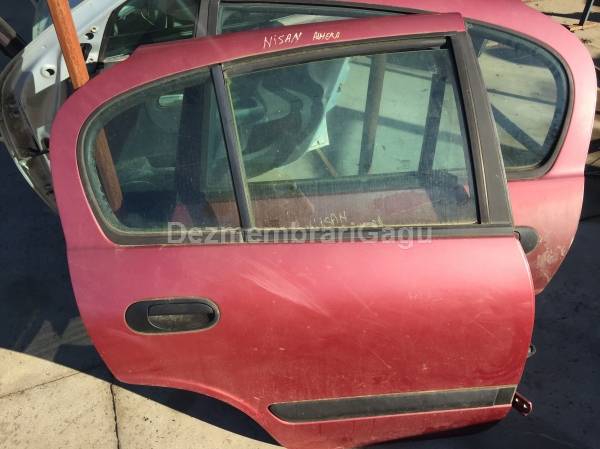 De vanzare usa dreapta spate portiera dr NISSAN ALMERA II (2000-) second hand