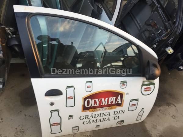 Vand usa dreapta fata portiera dr TOYOTA AYGO